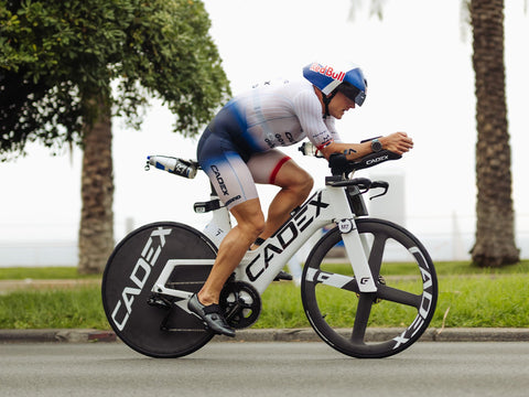 Taking a Look at Kristian Blummenfelt’s 2025 Bike Setup