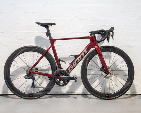 Staff Bike Check: Luke’s Giant Propel Advanced Pro 0