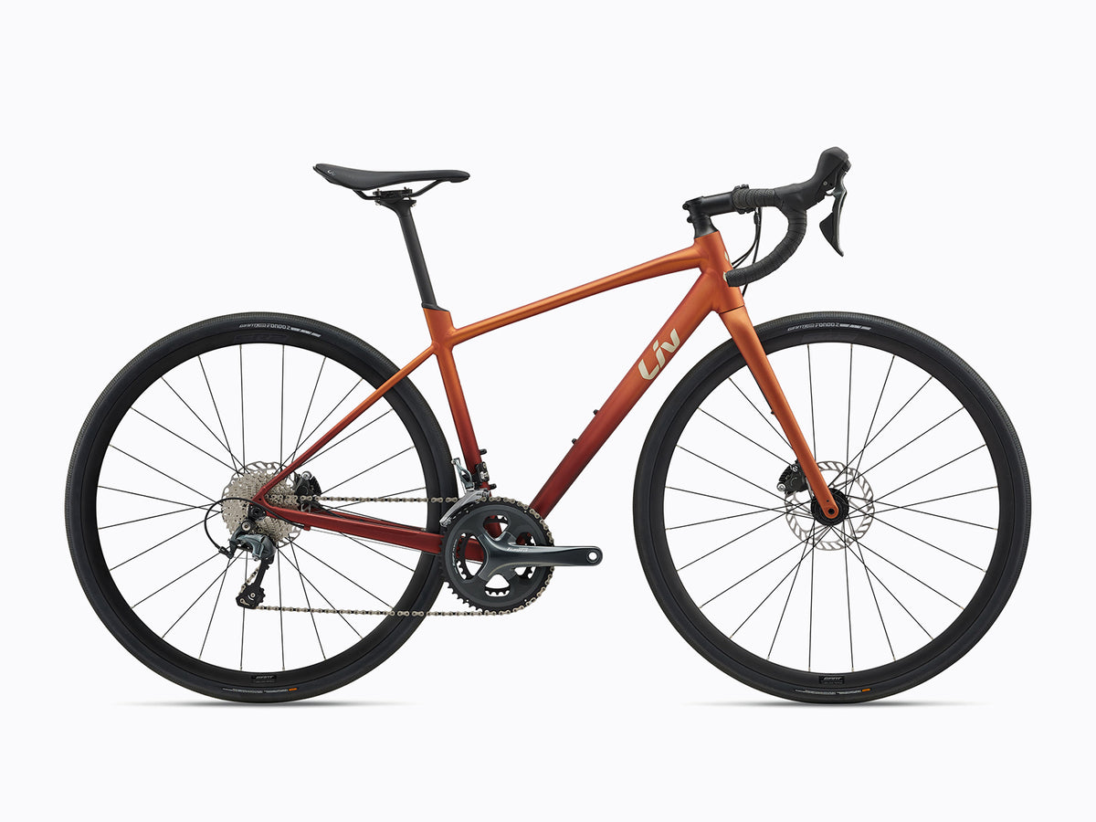 Liv Avail AR 2 – Giant Lygon St