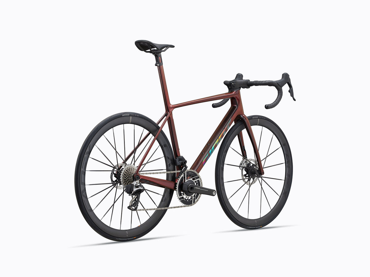 Giant Propel Giant Tcr Advanced Sl Disc Red 2020 Giant Propel