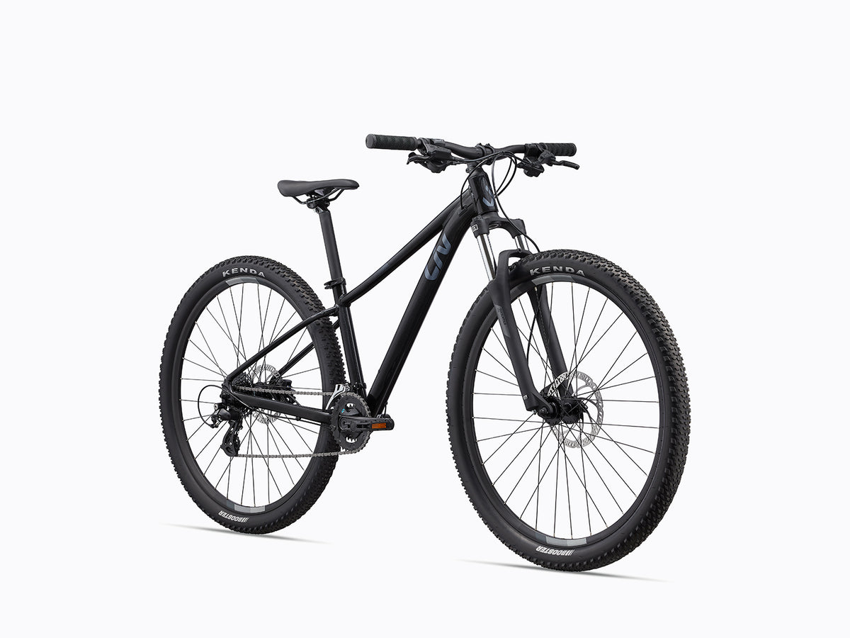 Bicycle Tempt 2020 Liv Tempt 3-GE Womens XC Mountain Bike In Green