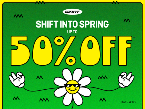 Shift into Riding this Spring