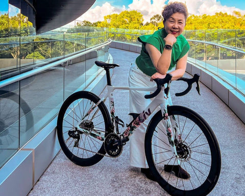 Liv Cycling: A Brand Built with Women at Its Heart