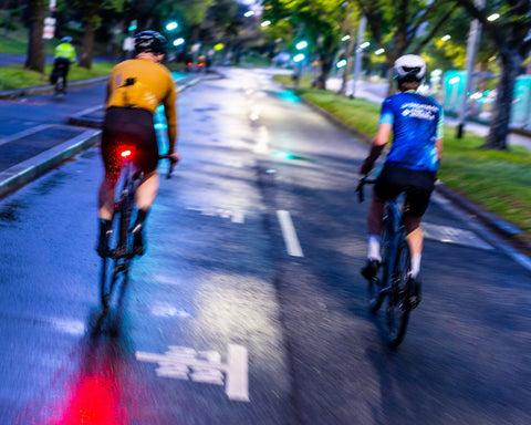 Winter Riding? Here's What You Need to Know