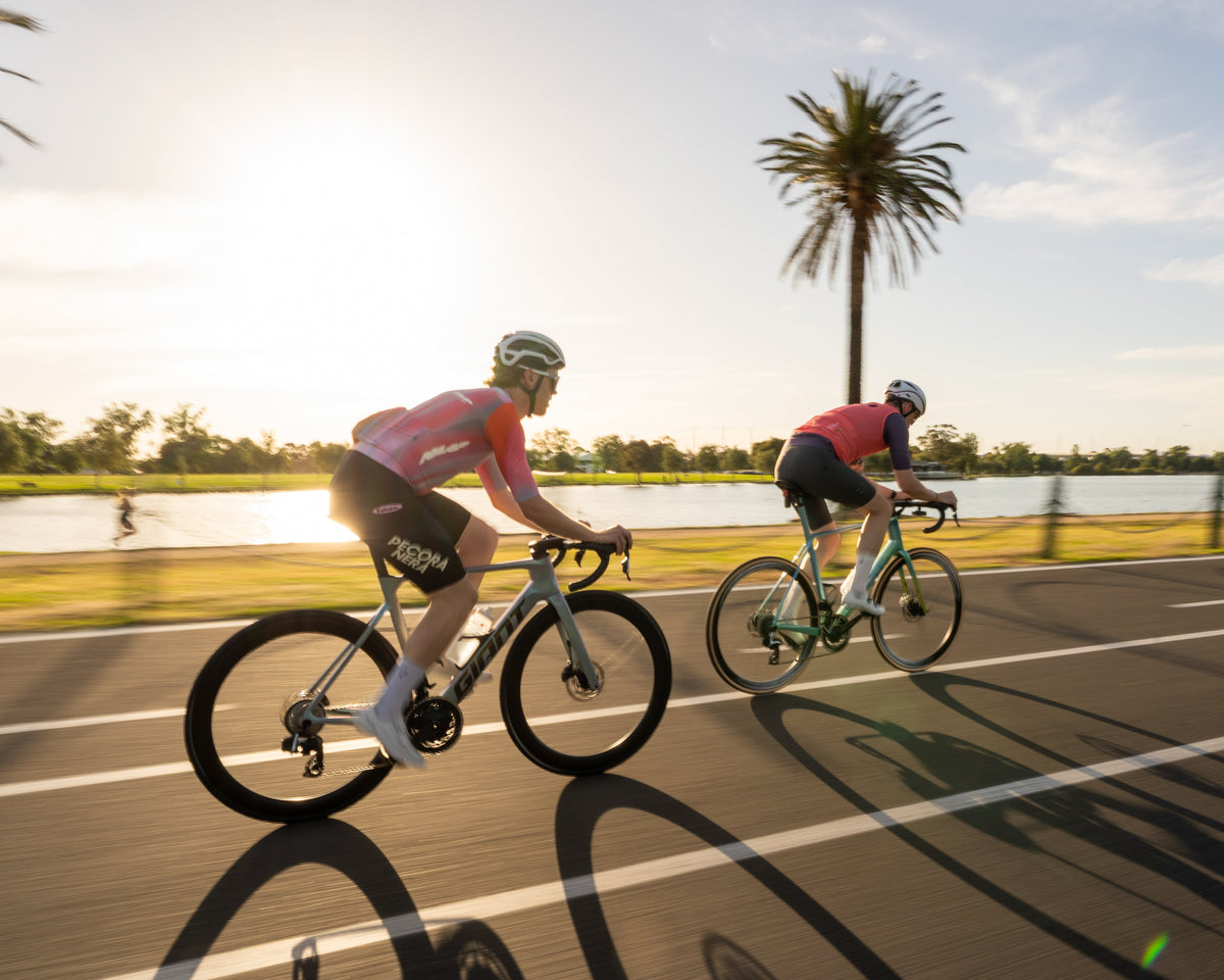 Road Bike Buying Guide for Melbourne Riders – Giant Lygon St