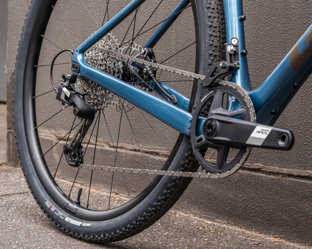 The Case for 1x Drivetrains – Giant Lygon St