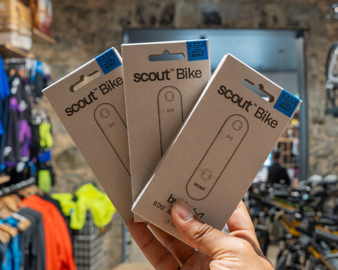 Keeping Your Bike Secure With Knog Scout