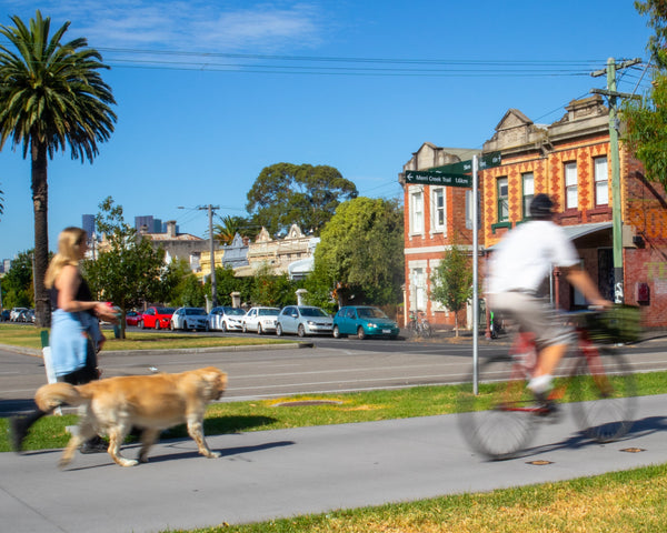 The Best Family Bike Riding Spots in Melbourne