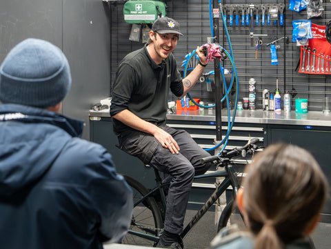 Our First Free Workshop Was a Hit - And There’s More to Come!