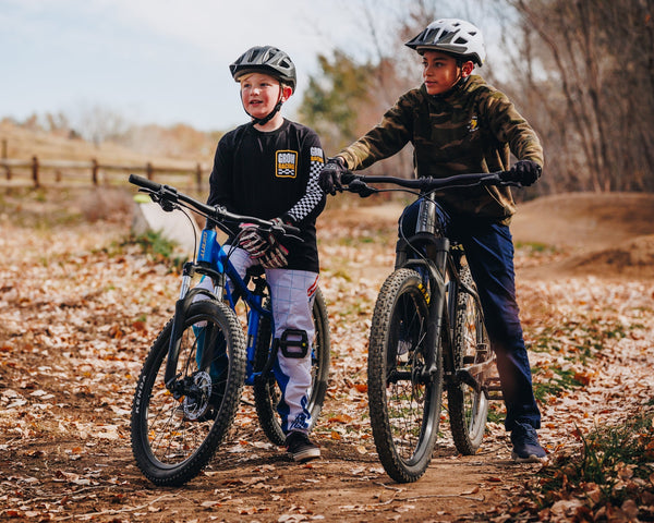 The Ultimate Kids’ Bike Size Guide: Finding the Perfect Fit