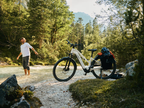 A New Generation of Smarter, More Capable Giant E-bikes: The 2026 Giant Explore E+