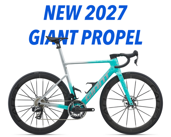 The All New 2027 Giant Propel And Liv EnviLiv Range Is Here!
