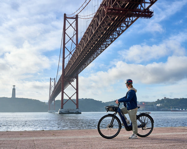 Melbourne Commuter E-Bike Guide | Giant Lygon St