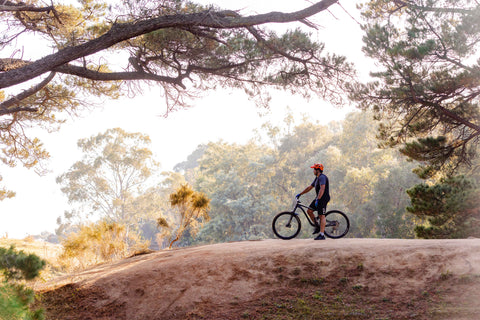 Exploring Lysterfield Park by Bike: A Thrilling Ride Through Nature