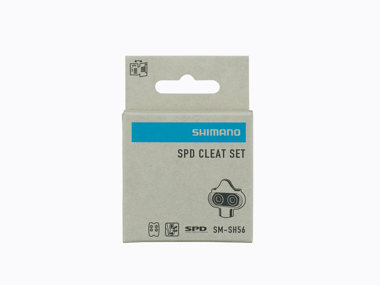 Shimano SM-SH56 SPD Cleats Multi-Release