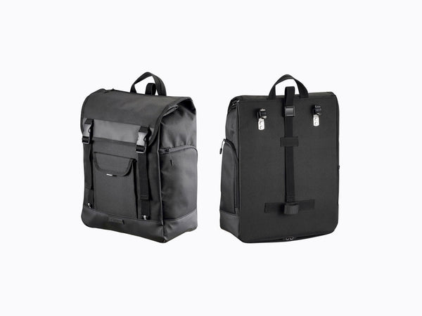 GIANTの防水機能付きパニアバッグ「SHADOW BAG PANNIER DX SHADOW パニアバック GIANT 新品 ST BAG」と「SHADOW PANNIER アクセサリー