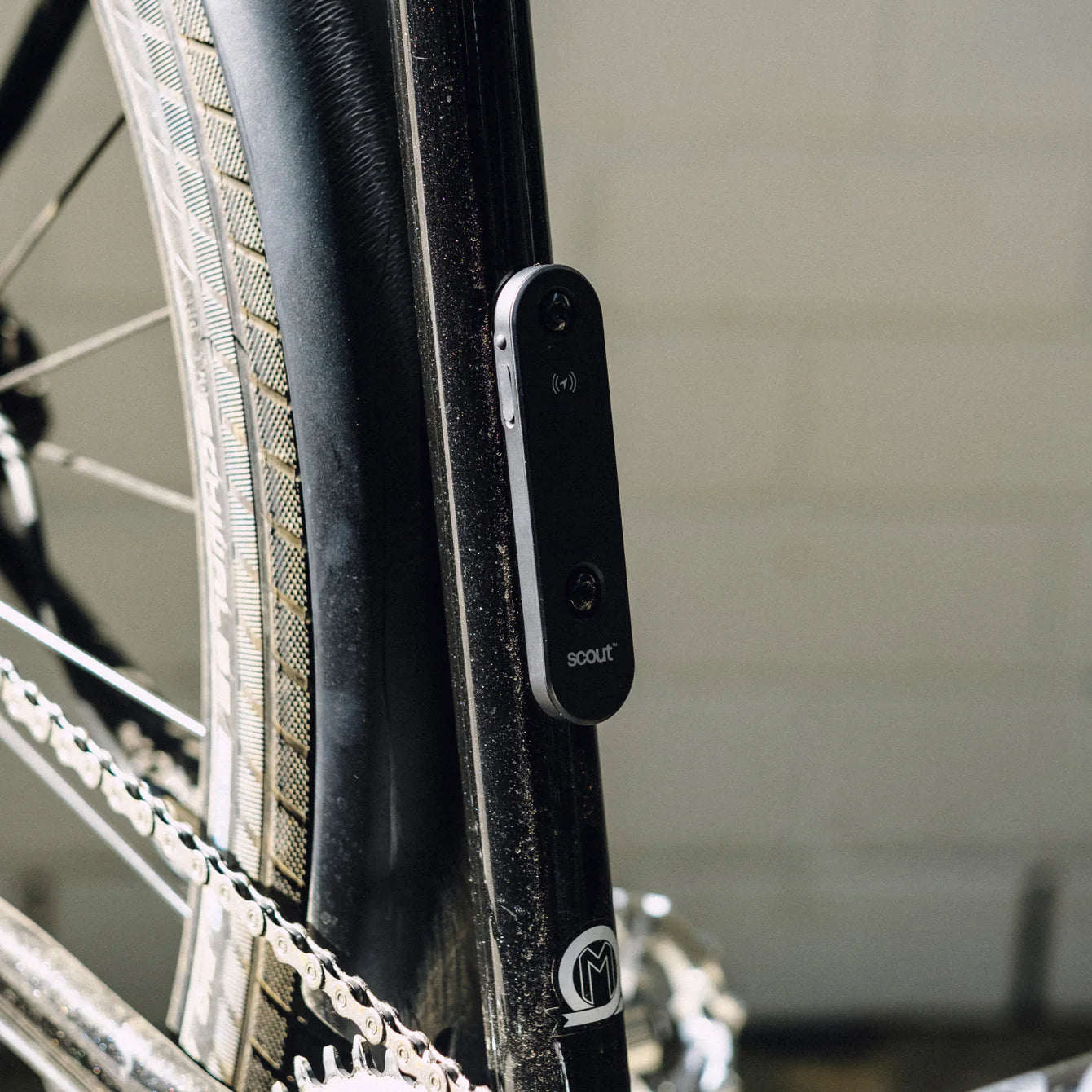 Knog Scout Bike Alarm
