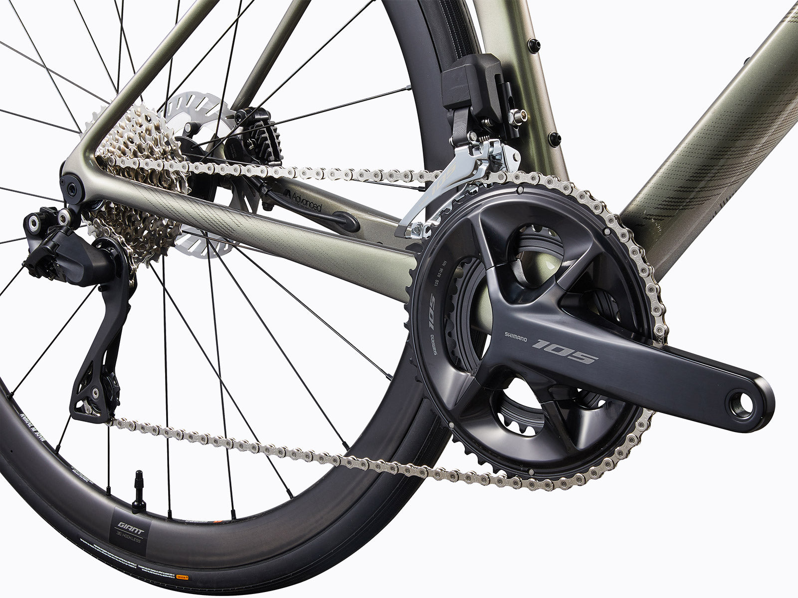 Liv Langma Advanced Pro 1 Disc-PC