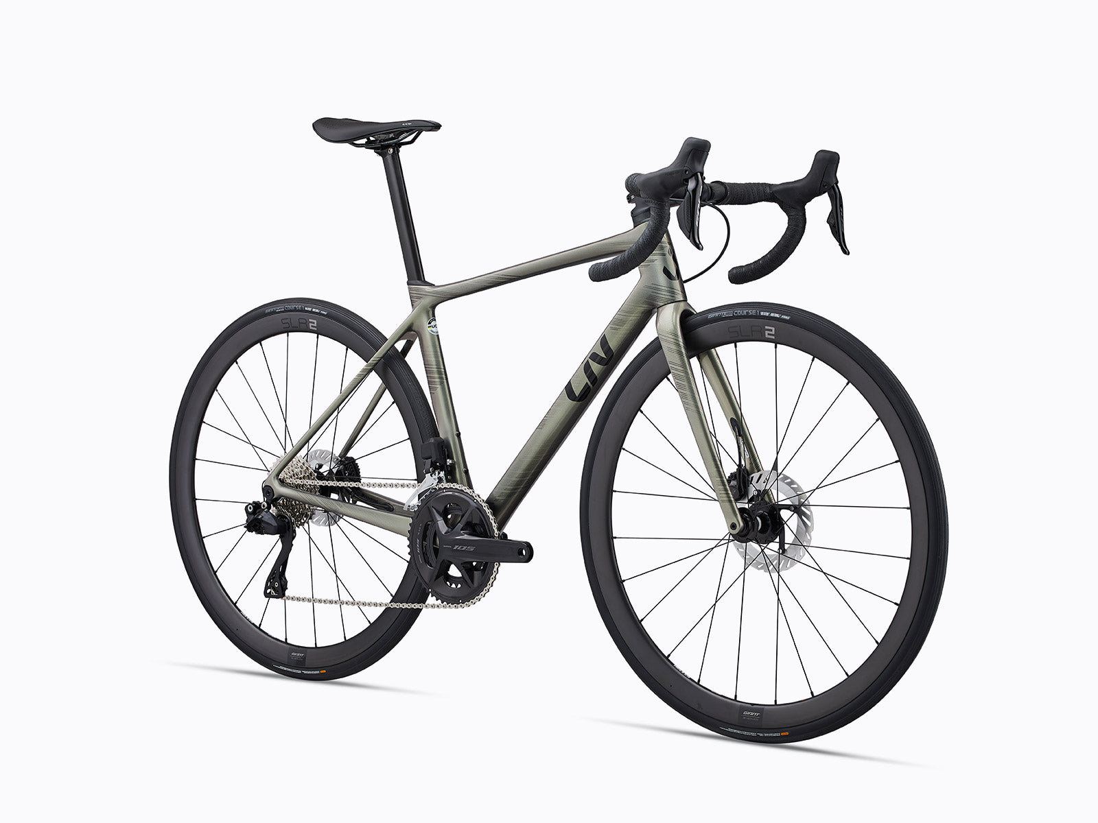Liv Langma Advanced Pro 1 Disc-PC – Giant Lygon St