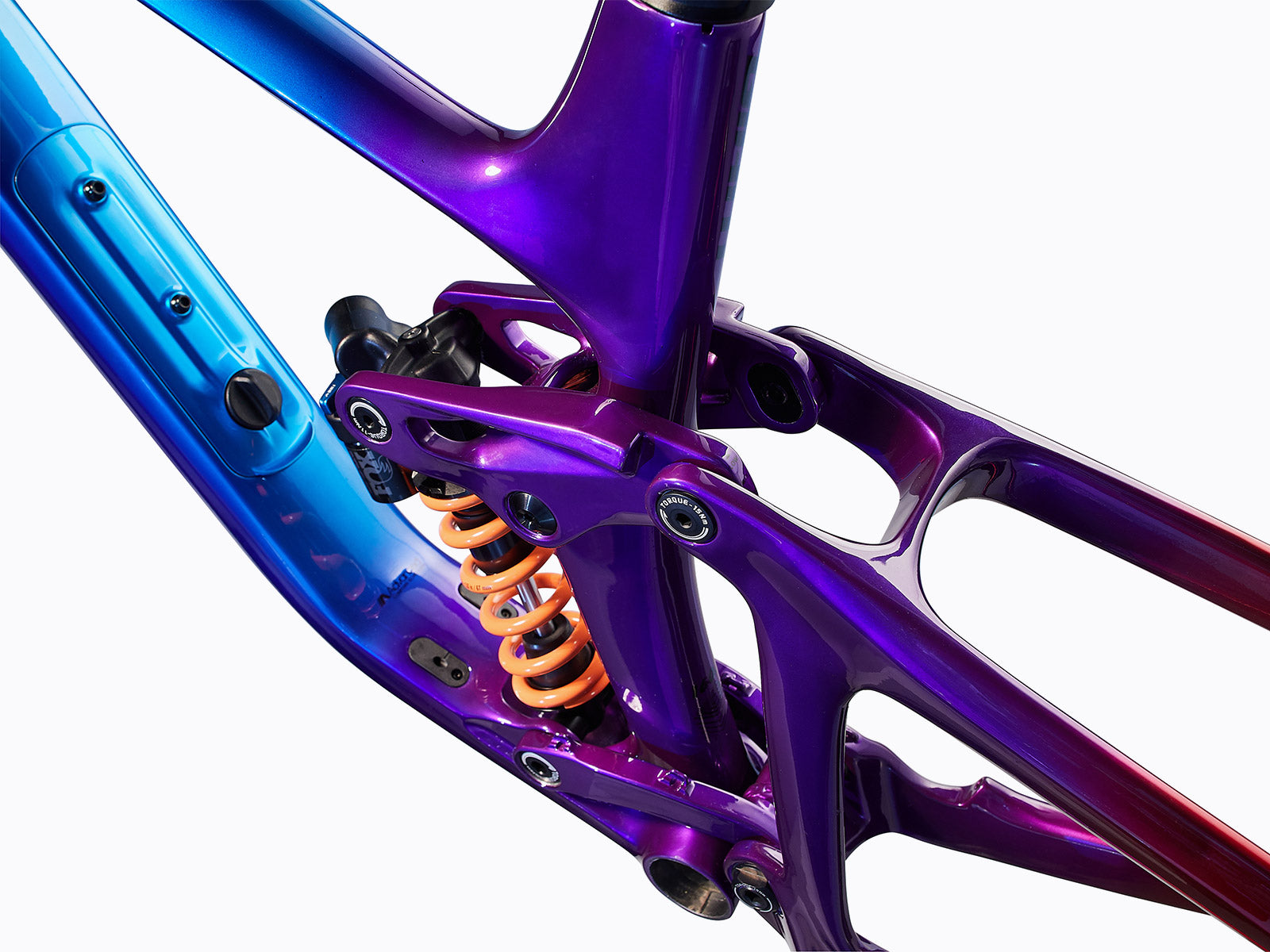 Giant Reign Advanced Frame
