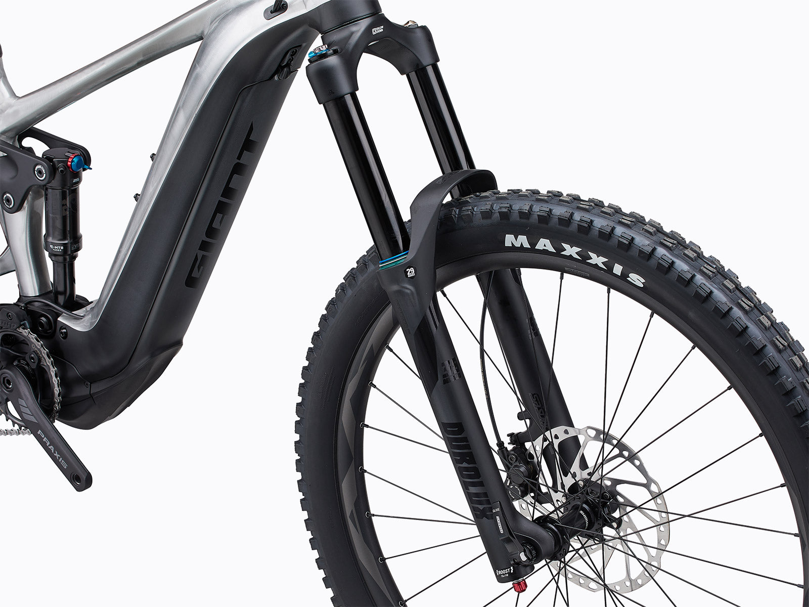 Giant Reign E+ 3