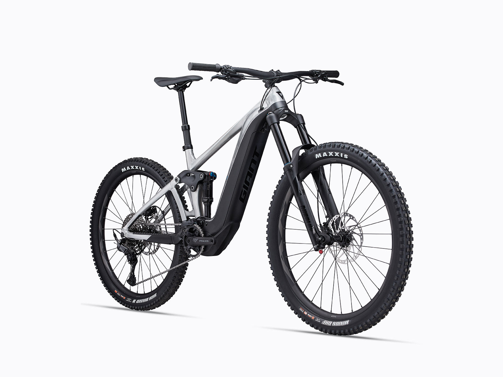 Giant Reign E+ 3