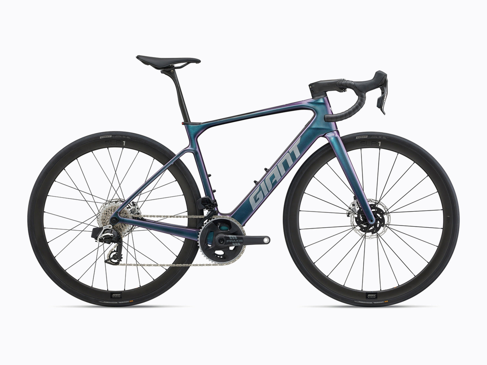 Giant Defy Advanced E+ Elite