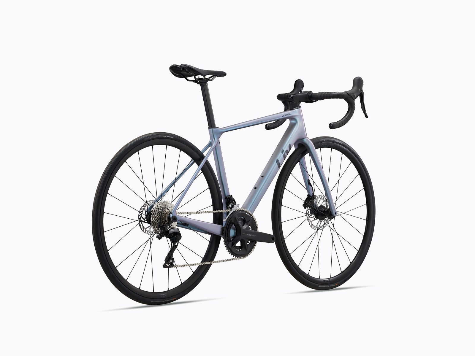 Liv Langma Advanced 2-PC – Giant Lygon St