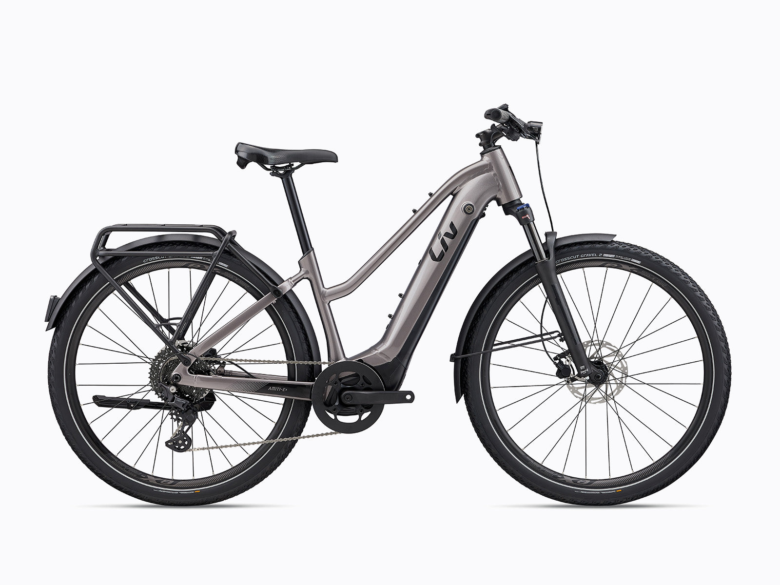 Mountain Bike Giant E Bike Liv Amiti Liv Amiti E+