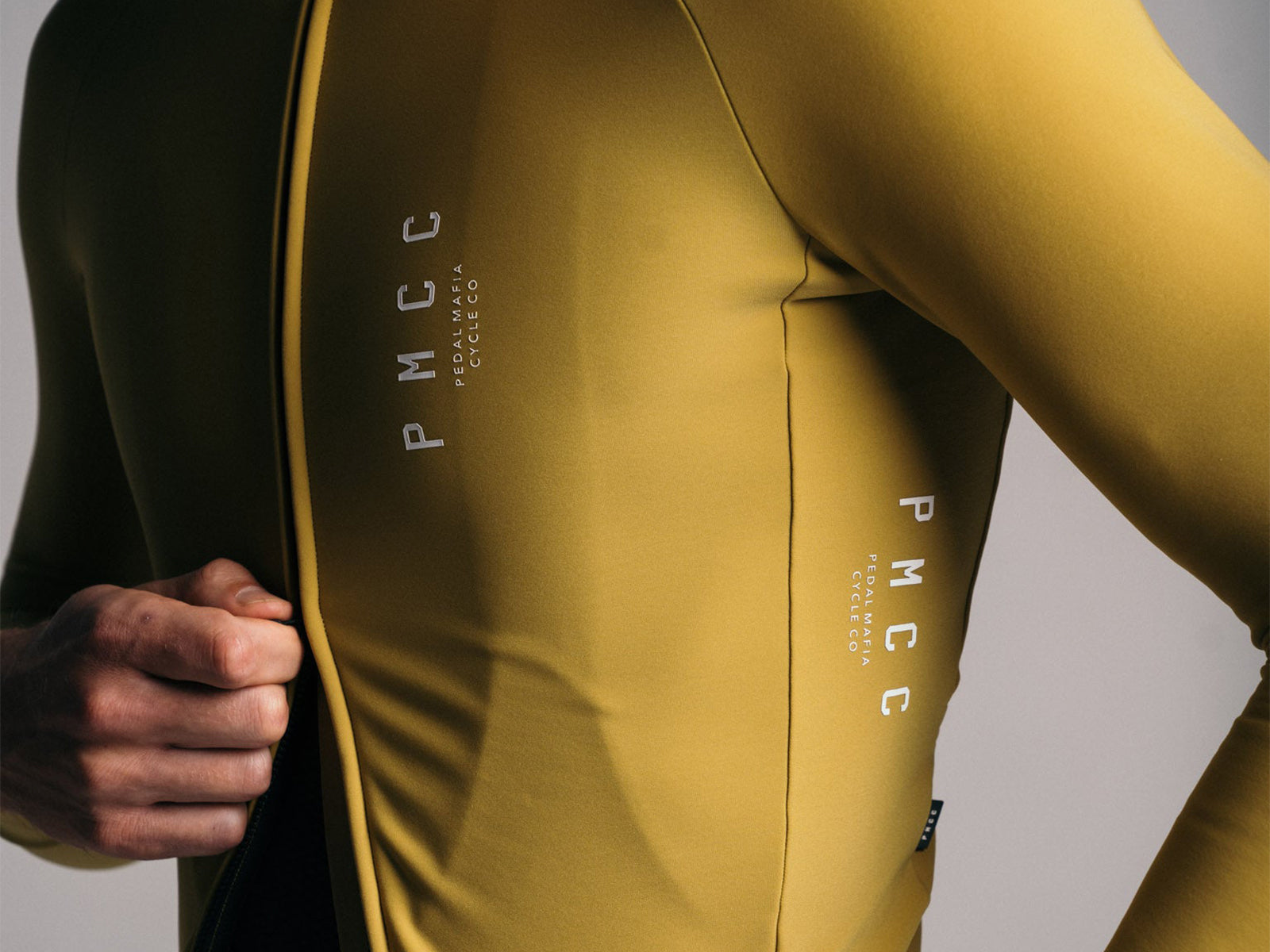 Pedal Mafia PMCC Thermal Jacket