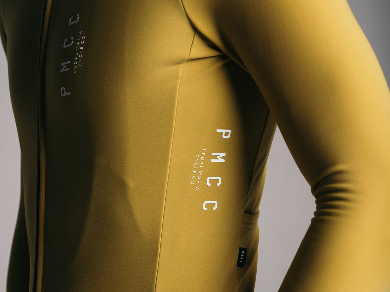 Pedal Mafia PMCC Thermal Jacket