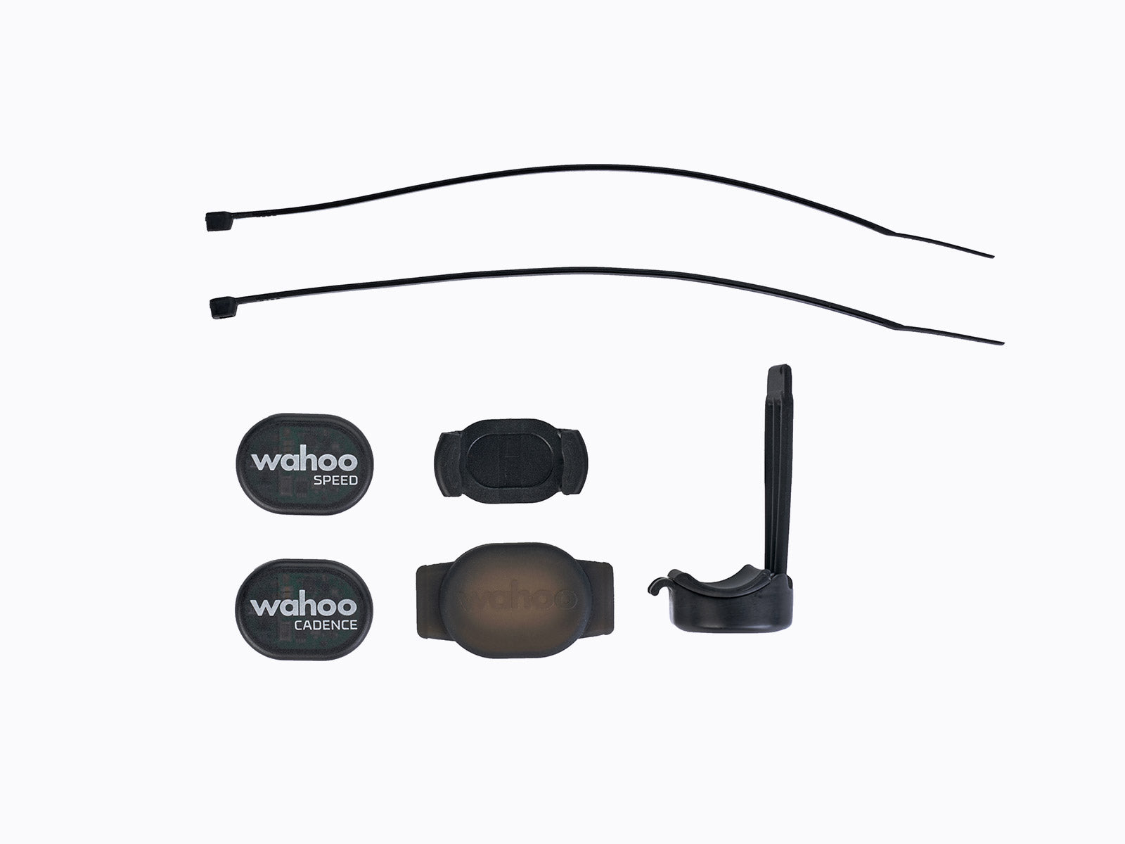 Wahoo Rpm Speed & Cadence Sensor Bundle