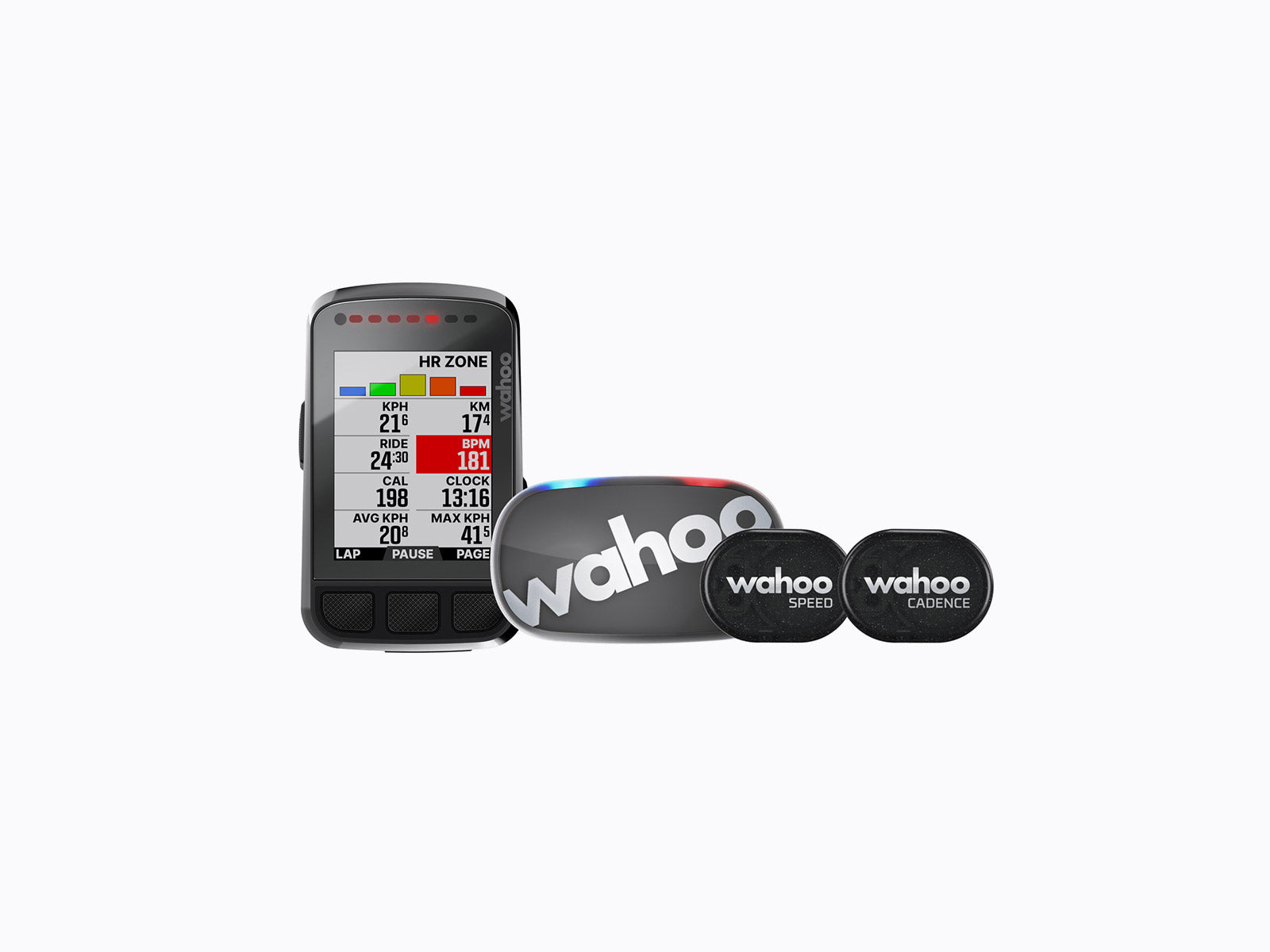 Wahoo Elemnt Bolt Stealth Edition New Wahoo Bolt 2020 Elemnt Bolt V2 Wahoo Stealth Bundle Wahoo Elemnt Bolt V2 GPS Bike