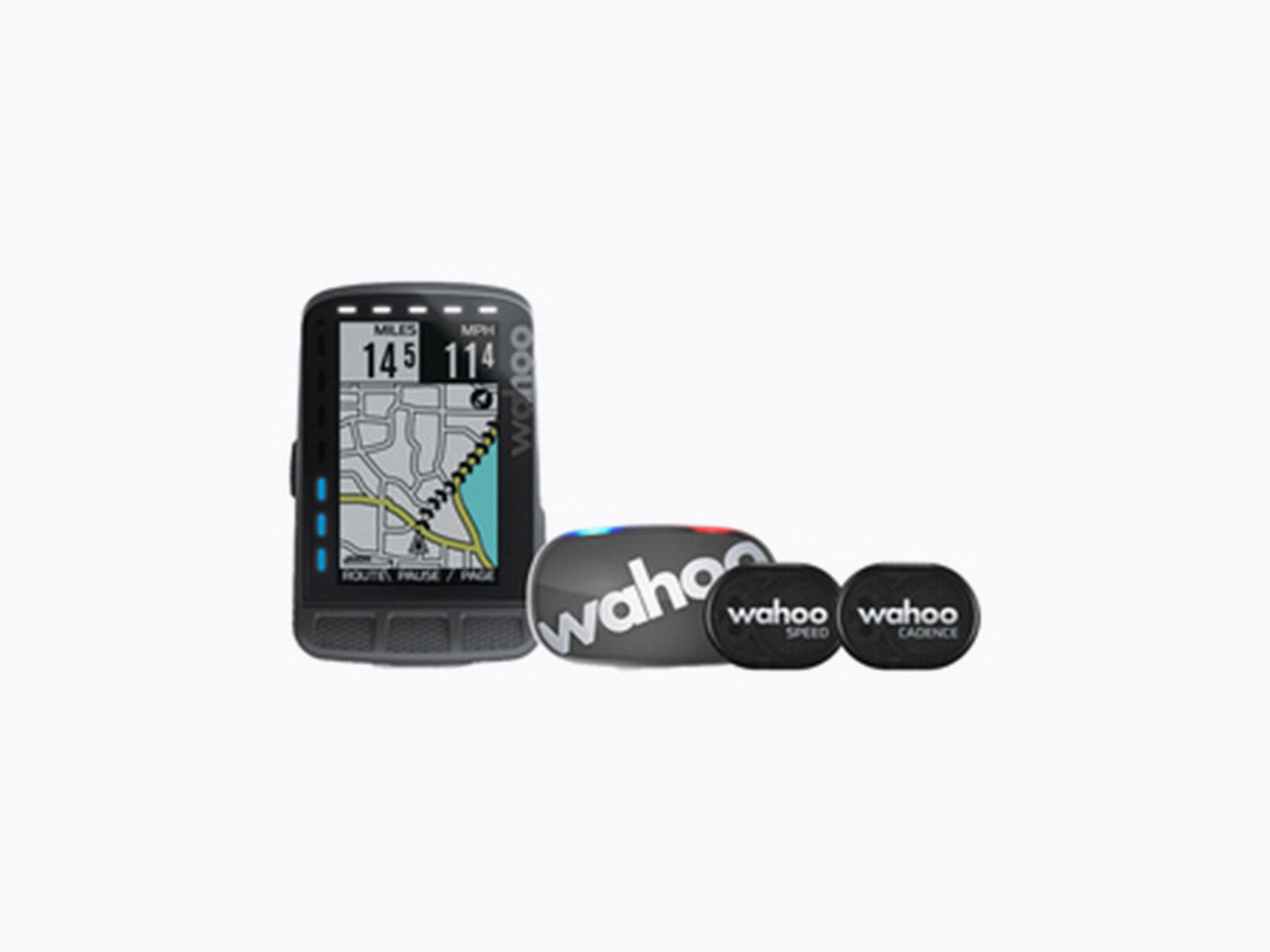 Wahoo Elemnt Roam V2 Bundle
