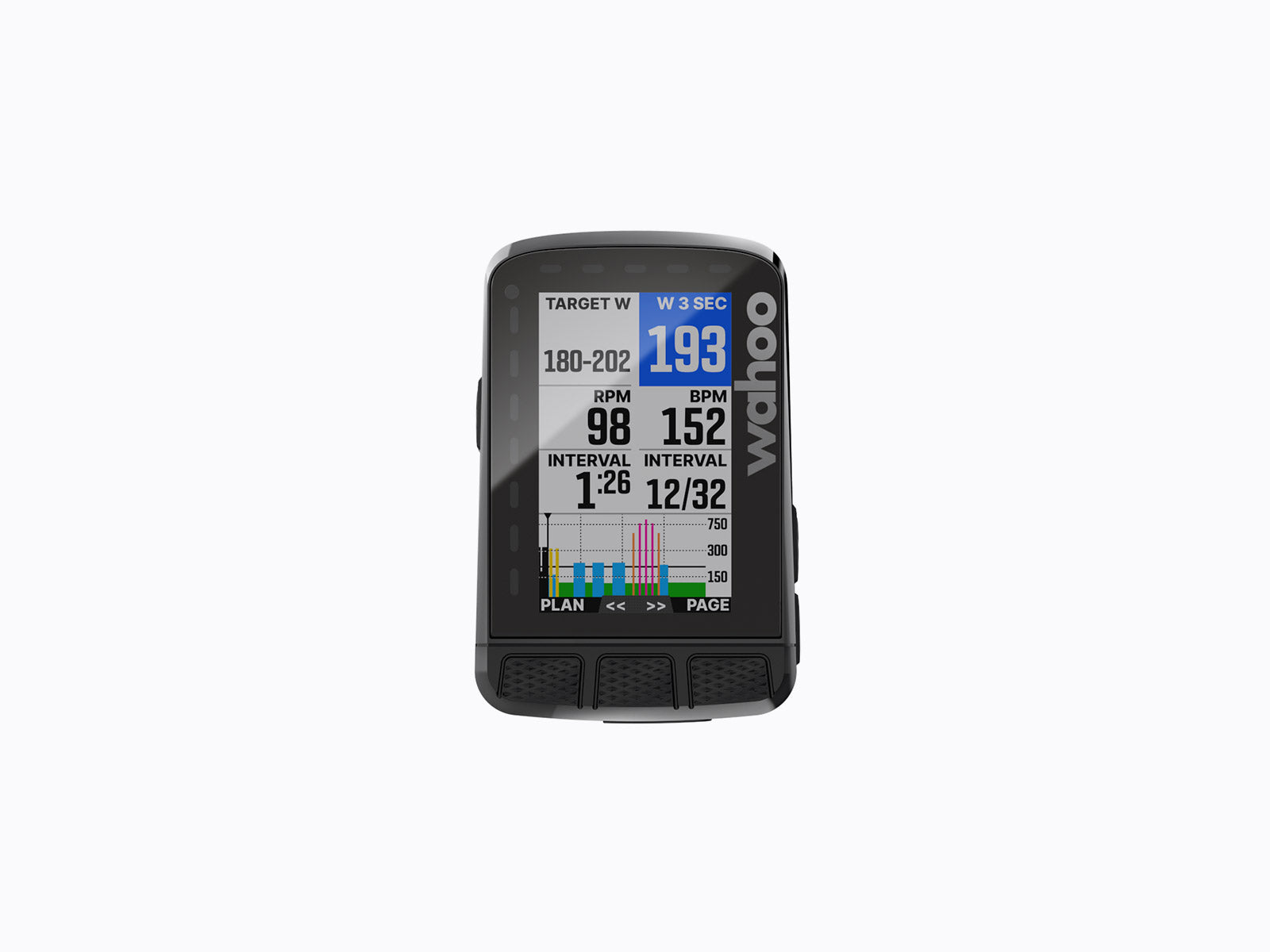 Power Meter Wahoo Elemnt Bolt Change Display Elemnt Roam Wahoo
