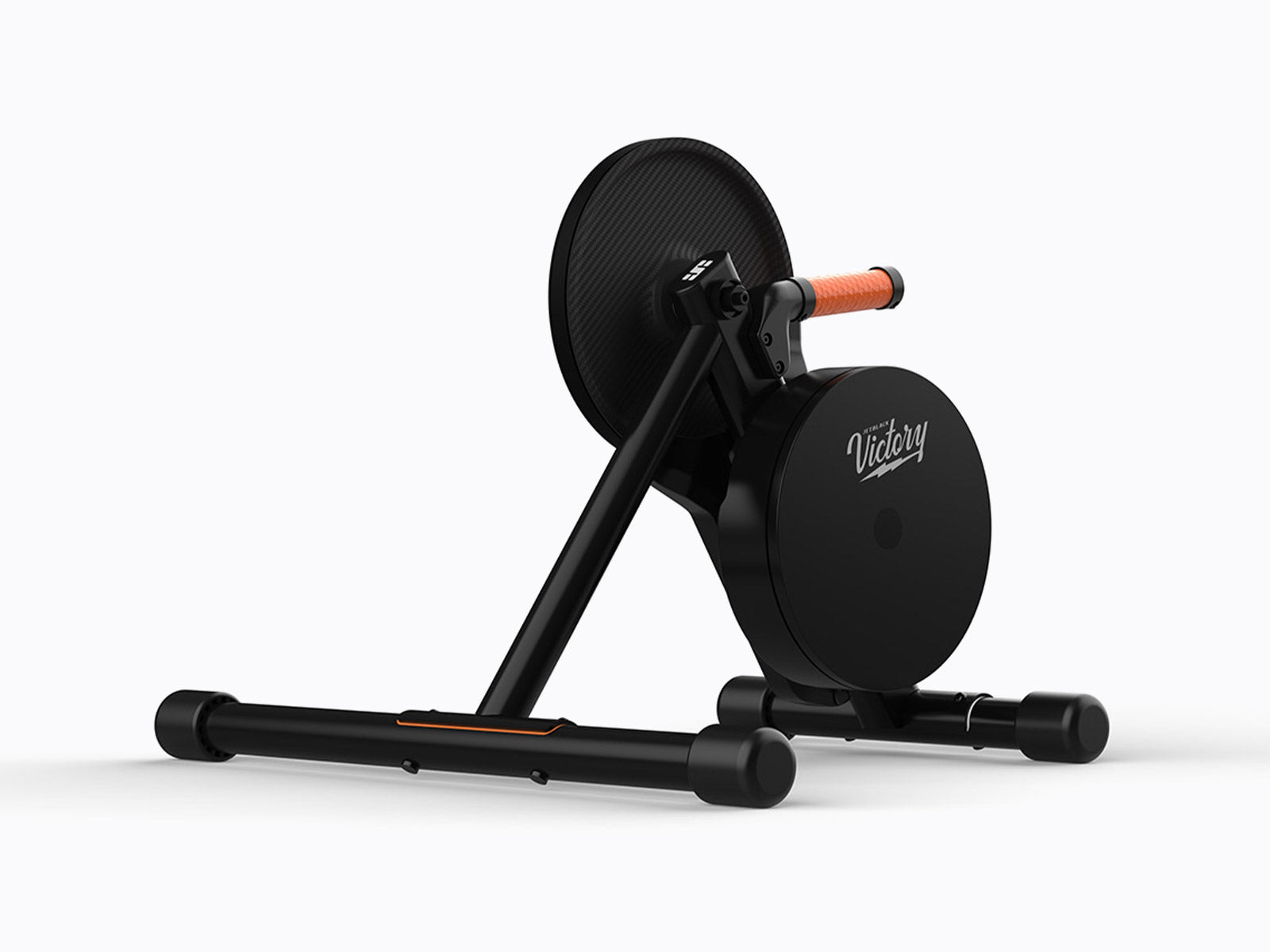 JetBlack Victory Smart Trainer with Zwift Cog