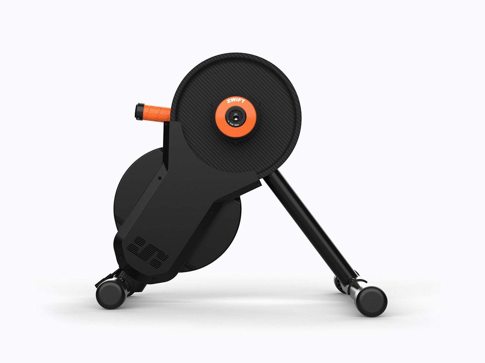JetBlack Victory Smart Trainer with Zwift Cog
