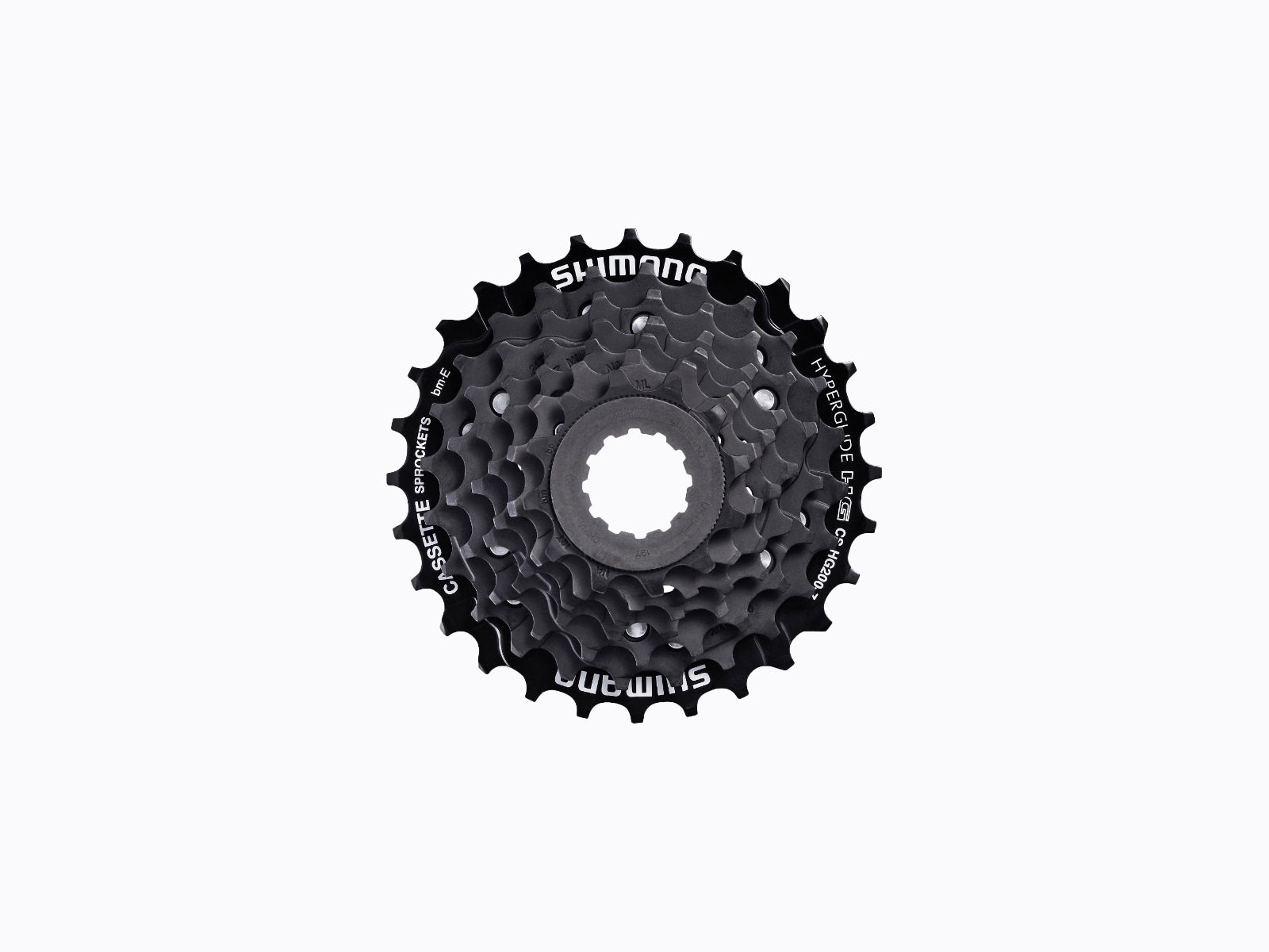 CASSETTE SHIMANO 8V HG200 12/32 Shimano 2093062300 CASSETTE SHIMANO 8V HG200 12/32 Shimano 2093062300