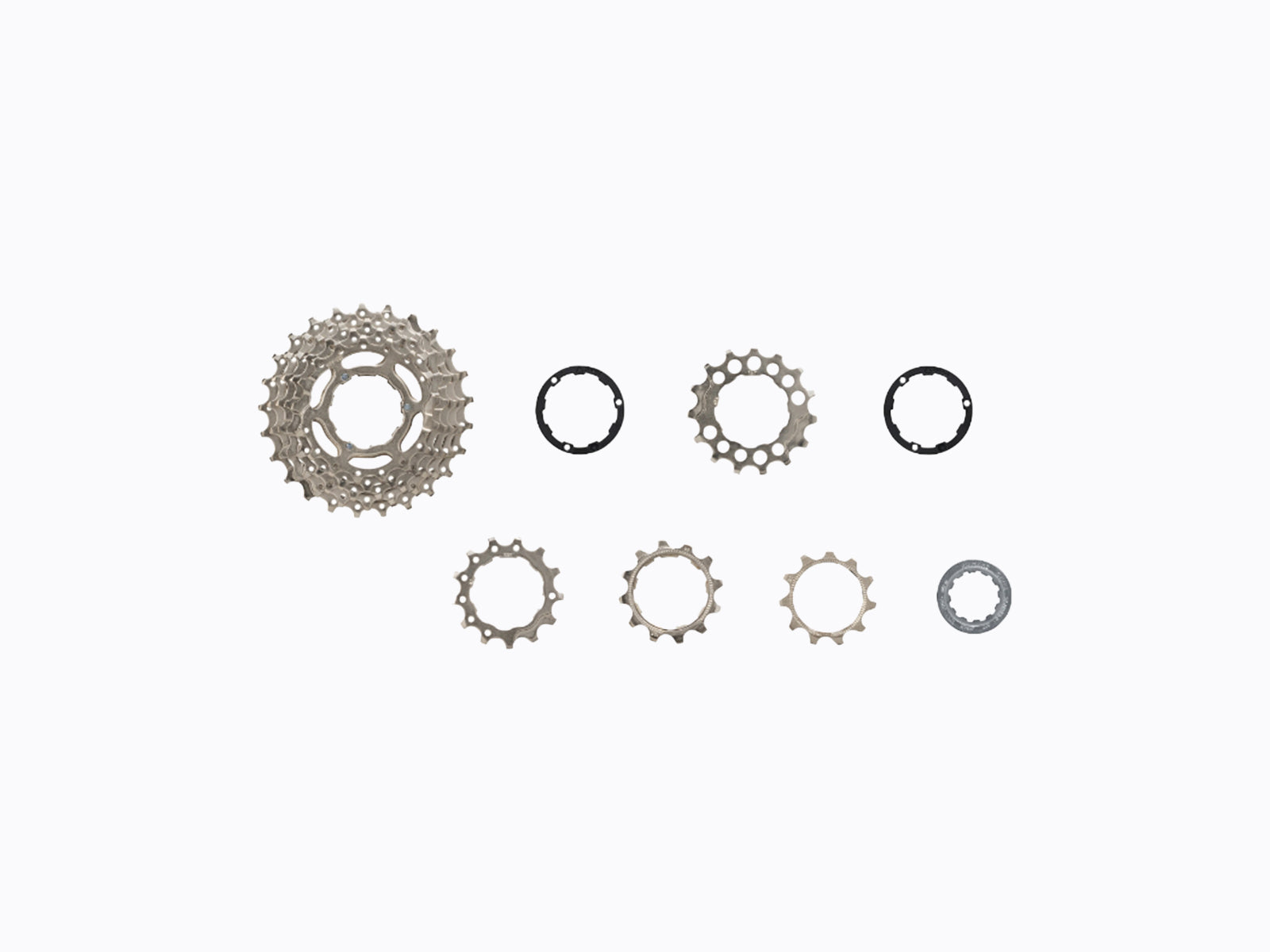 Shimano CS-HG400 Cassette 11-28 9-Speed