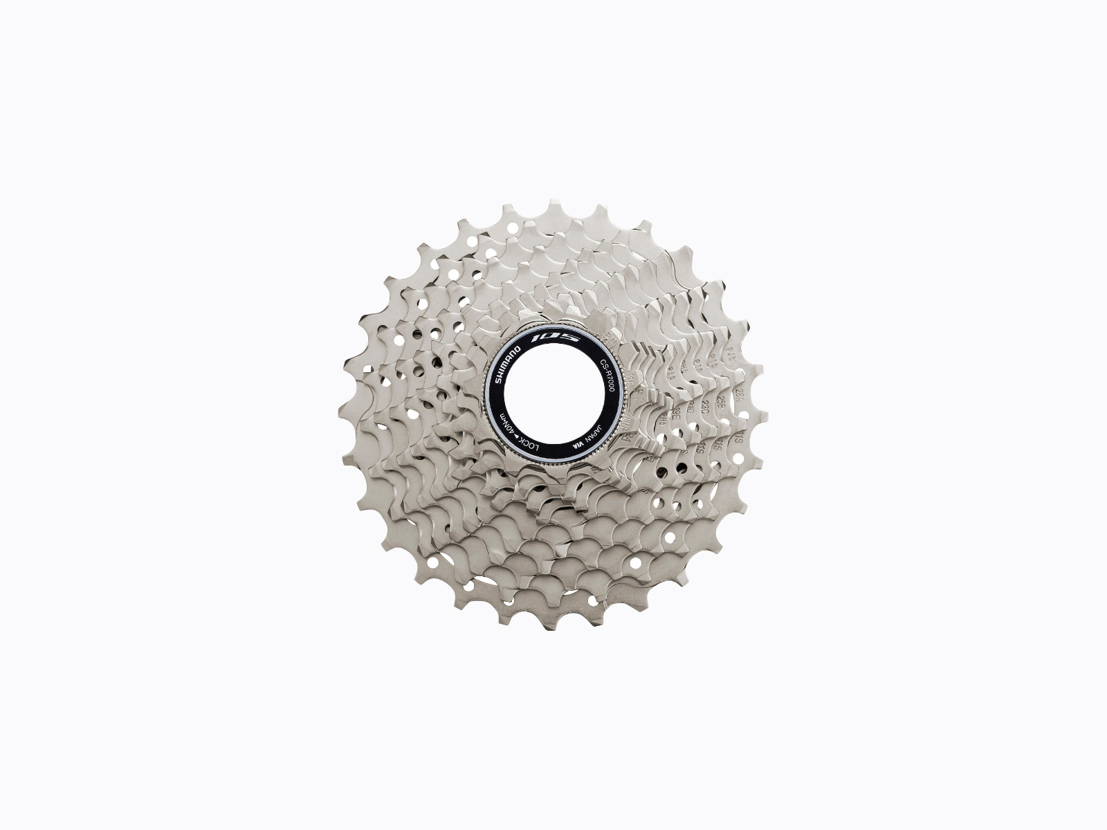 Shimano CS-R7000 Cassette 11-28 105  11-Speed