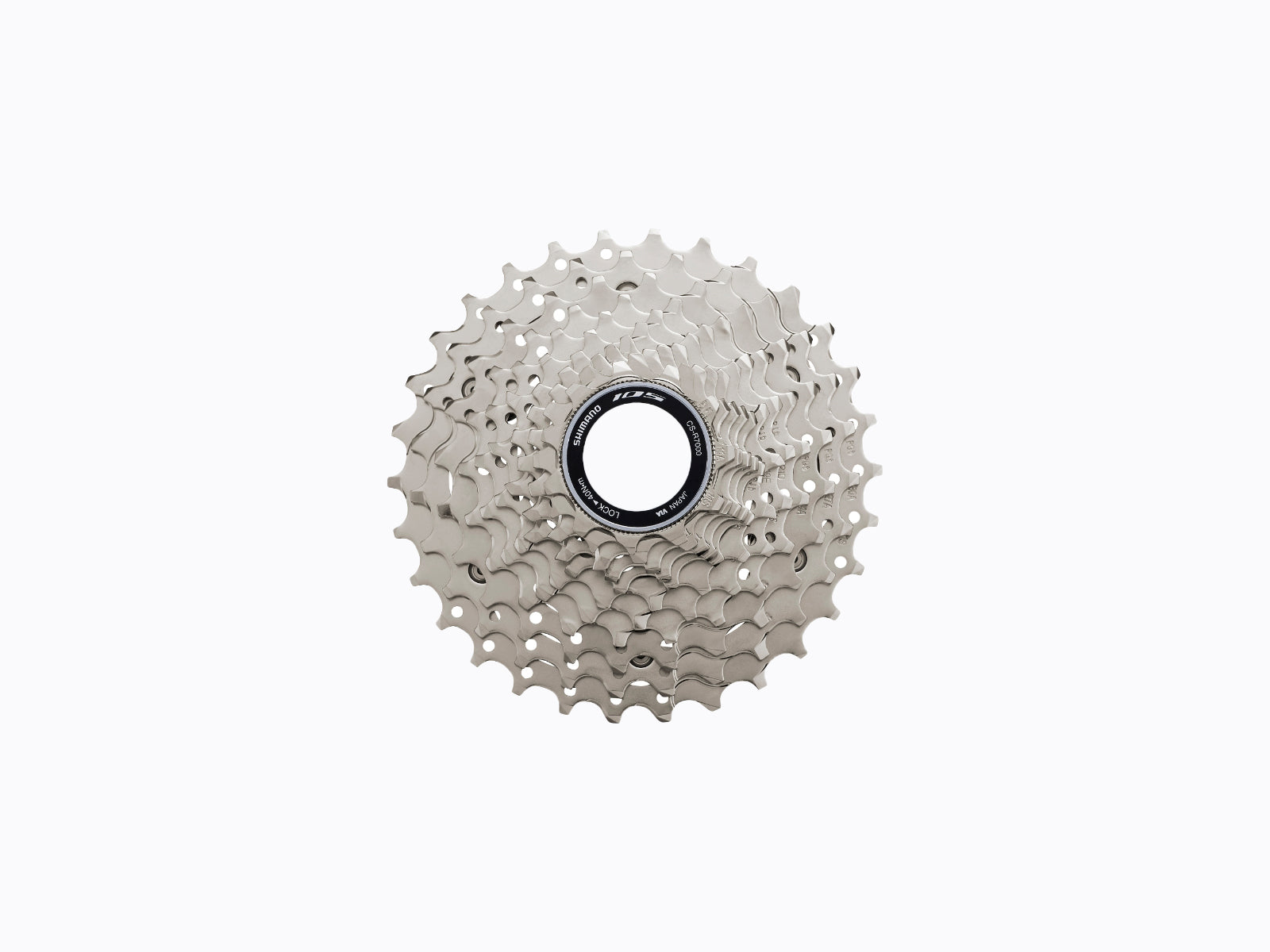 Shimano CS-R7000 Cassette 11-28 105  11-Speed