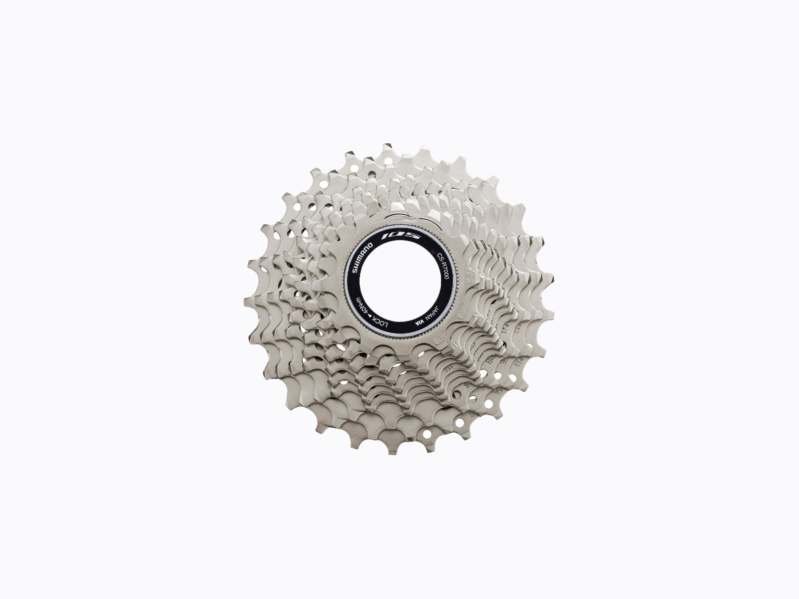 Pièces détachées Transmission Cassettes Shimano cassette 11 vitesses CS Pièces détachées Transmission Cassettes Shimano cassette 11 vitesses CS