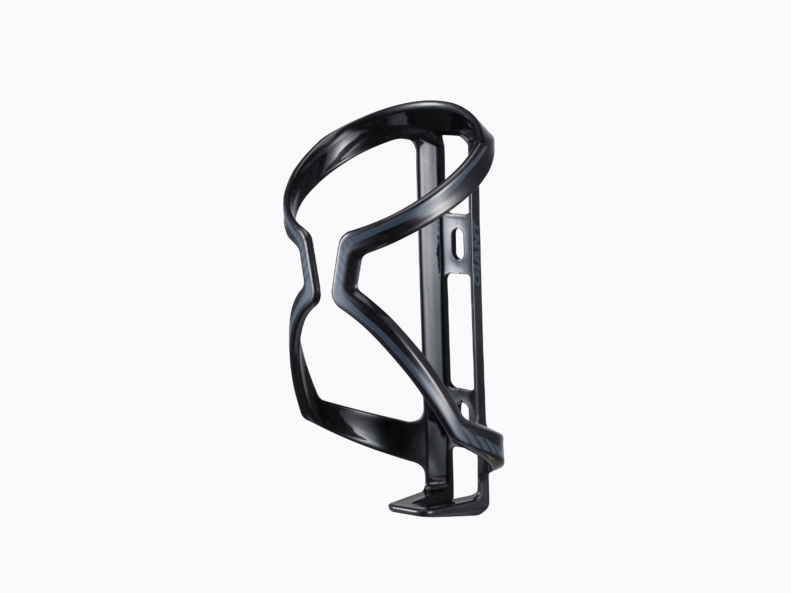 image features The Giant Airway Composite, a bottle holder for any type of bike you ride in colour grey