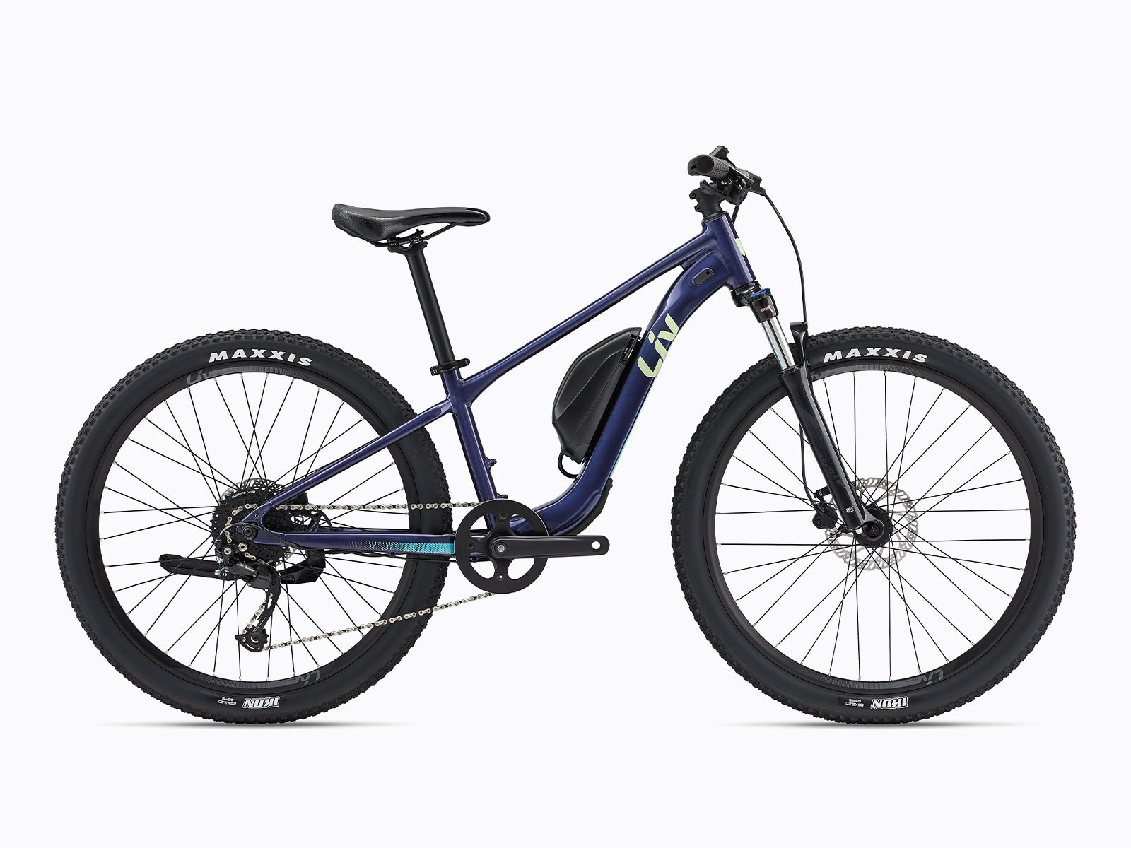 Image features a Liv tempt E junior 26, a kids bike by Giant. Sold by Giant Melbourne, a bike shop in Melbourne