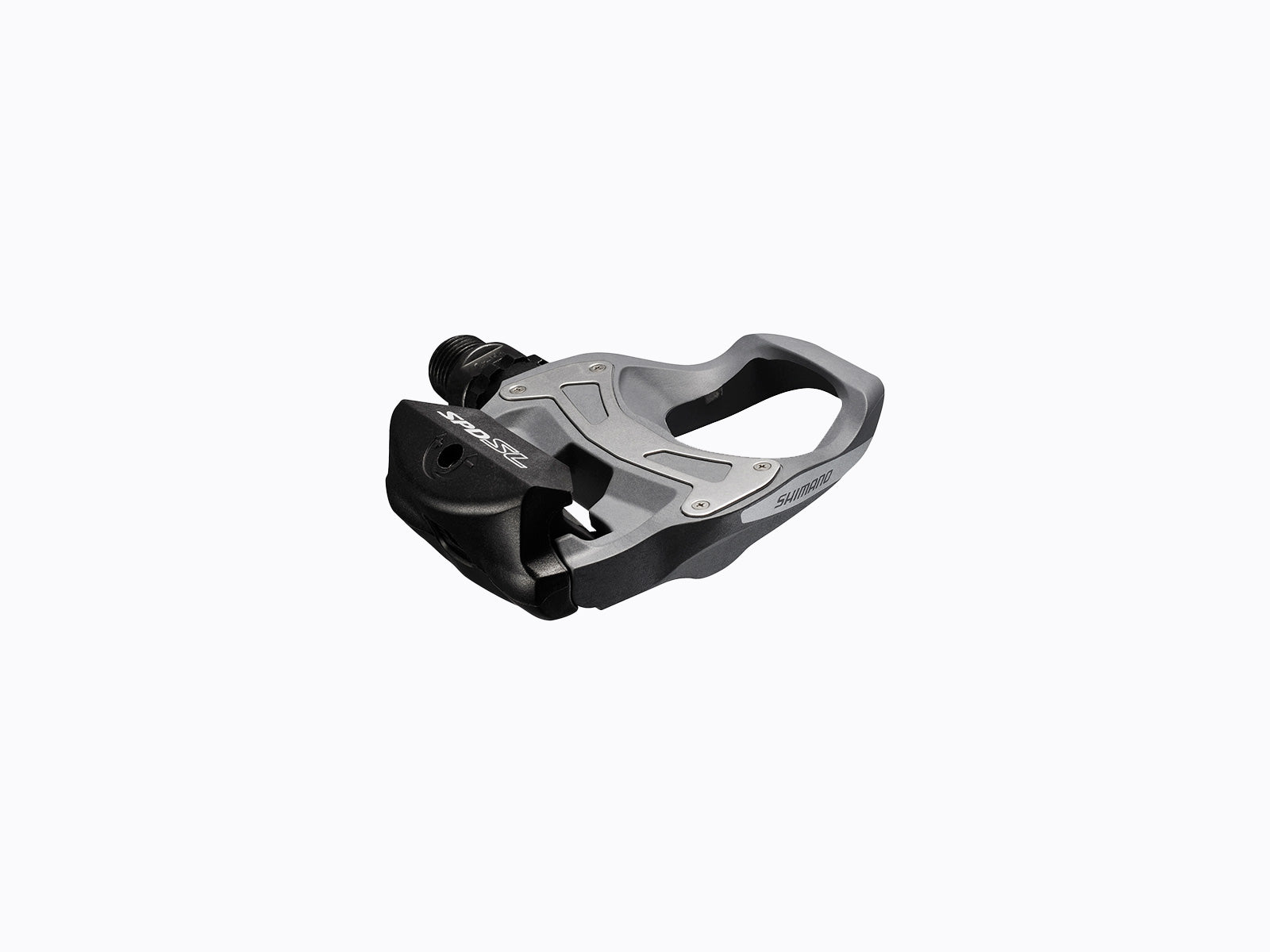 Shimano PD-R550 SPD-SL Pedals Gray